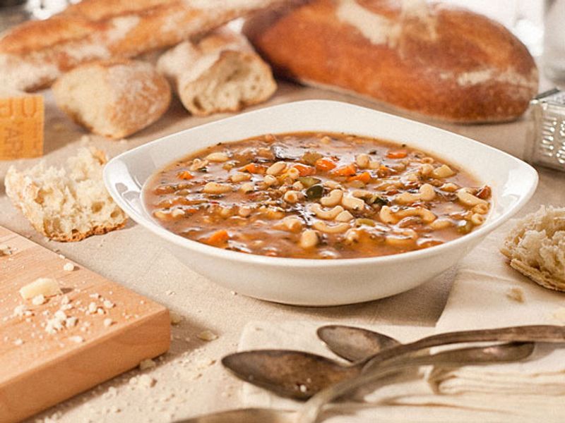 Heritage grains and locally milled flour 