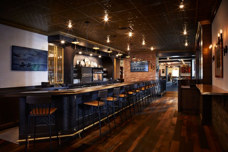 The Black Horse Tavern Experience