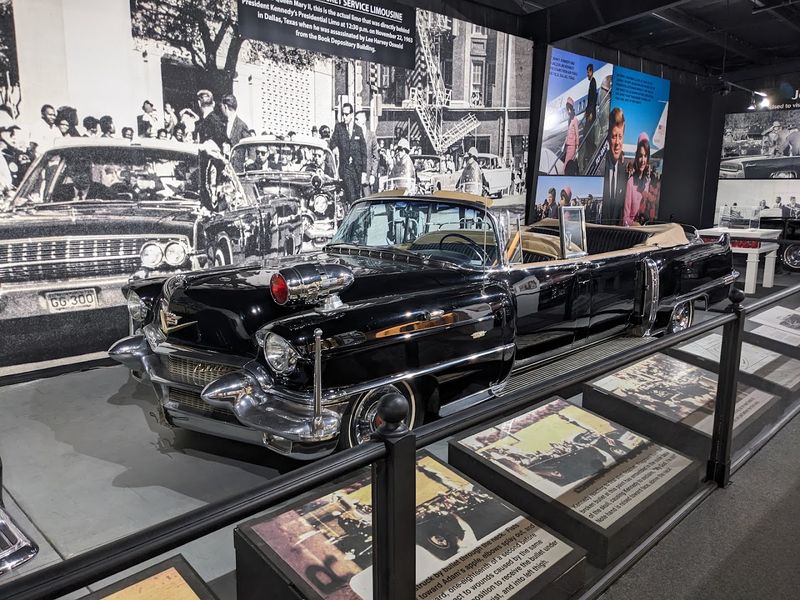 Presidential Limousines That Bring History To Life Presidential Limousines That Bring History To Life