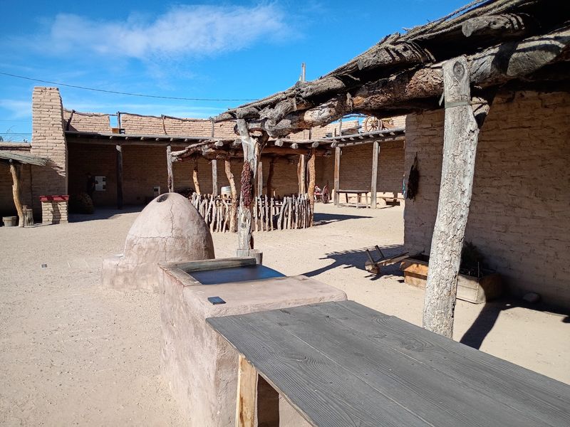 Presidio San Agustín del Tucsón Museum