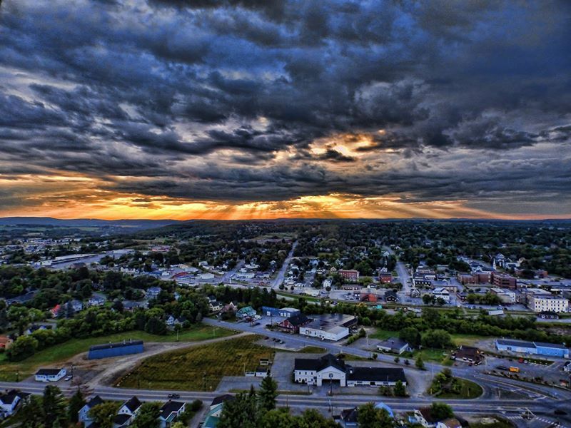Presque Isle, Aroostook County