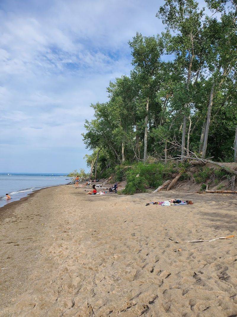 Presque Isle State Park Beaches, Erie, Pennsylvania