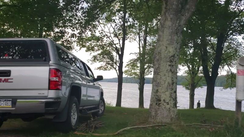 Pymatuning State Park, Jamestown / Linesville Area