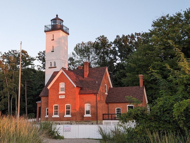 Presque Isle State Park, Erie