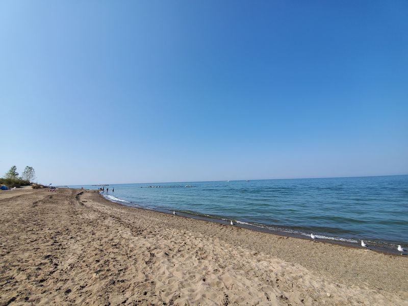 Presque Isle State Park, Erie