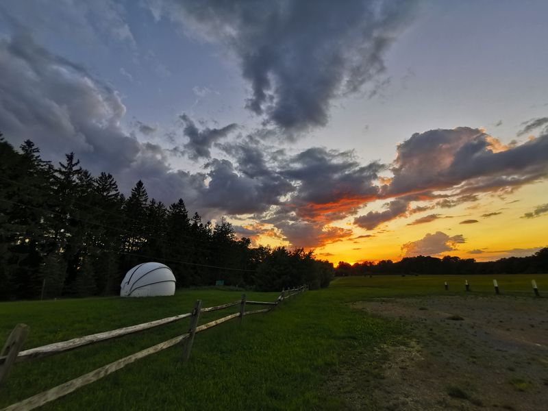 Cherry Springs State Park — Coudersport, PA