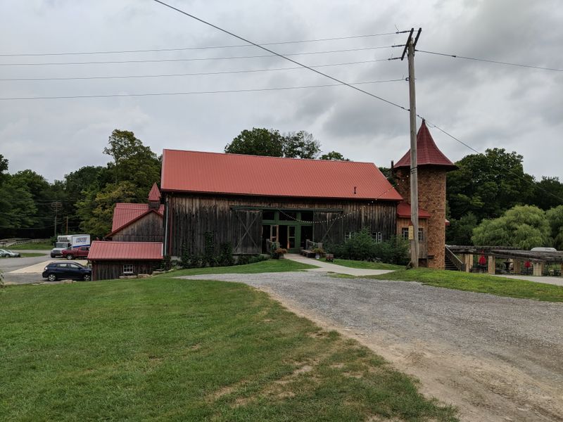 Pymatuning State Park — Jamestown