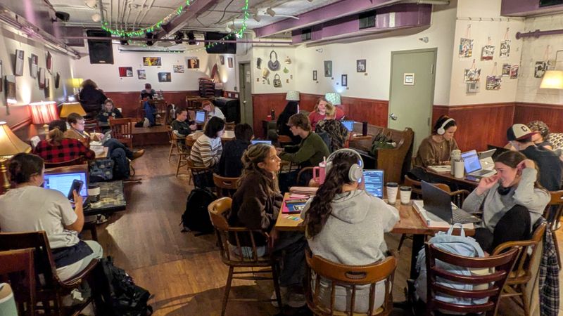 Donkey Coffee and Espresso, Athens