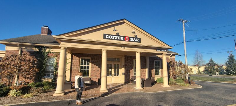 Boston Stoker Coffee Co. – Centerville