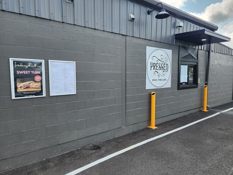 Pressed Drive Thru Cafe, Findlay Pressed Drive Thru Cafe, Findlay