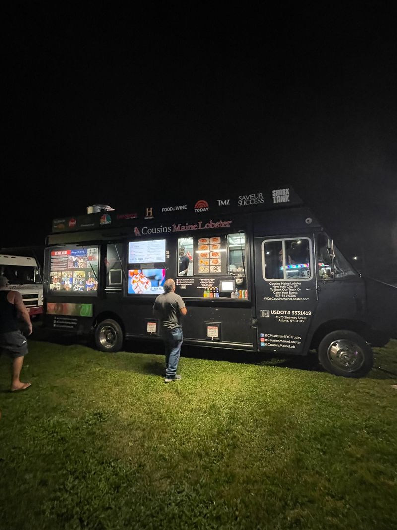 Cousins Maine Lobster, Detroit