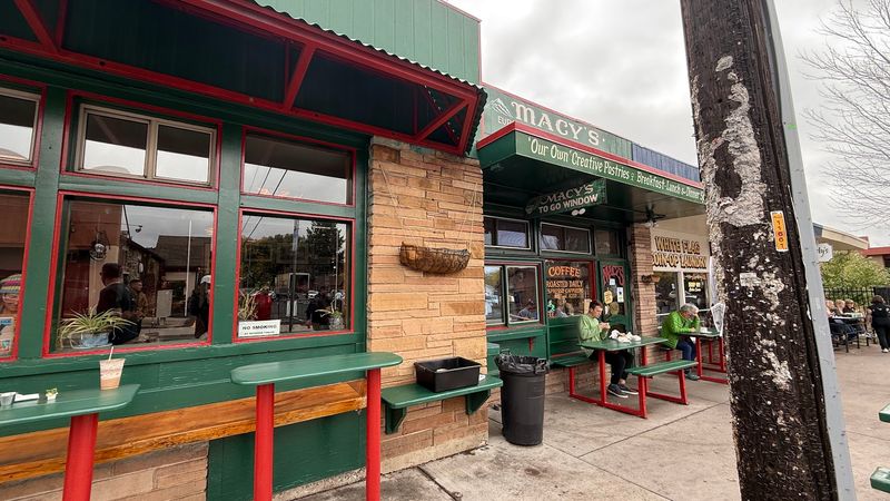 Macy's European Coffeehouse and Bakery