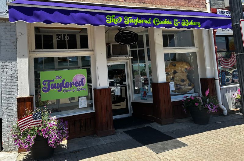 The Taylored Cookie and Bakery, Portsmouth, Ohio