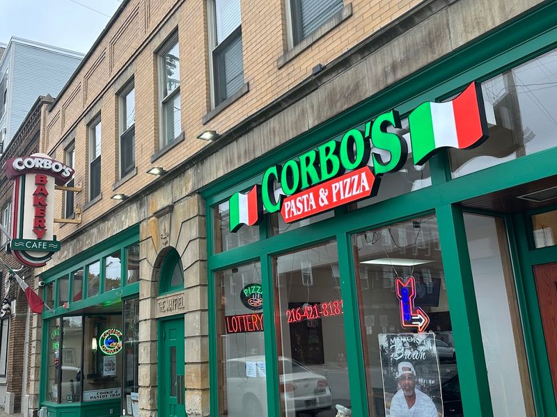Corbo's Bakery, Cleveland