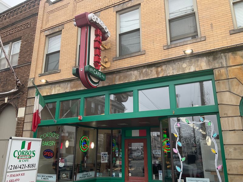 Corbo's Bakery – Little Italy