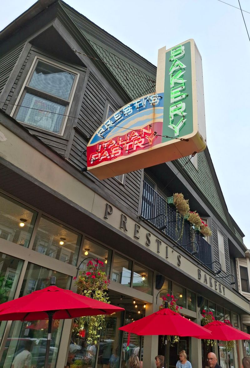 Presti's Bakery, Cleveland