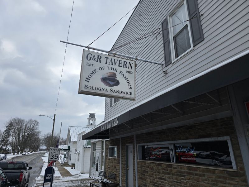 G&R Tavern – Waldo, OH