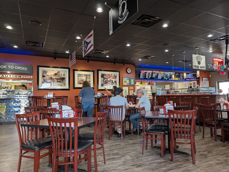 Sumburger, Chillicothe