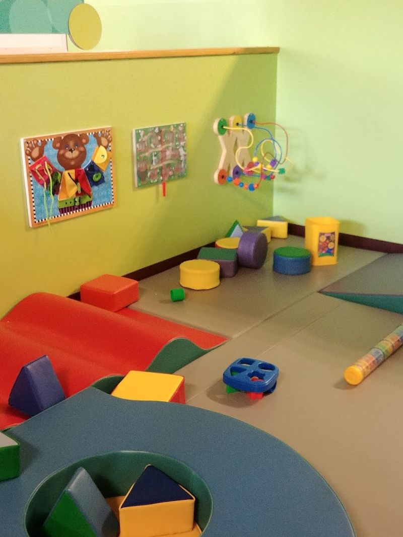 Perfect for the Tiniest Visitors