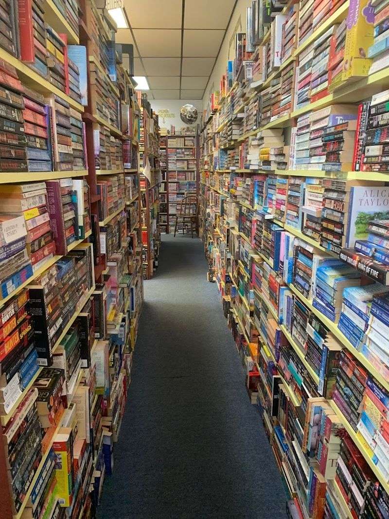 The Thrifty Owl Book Shop, Northfield