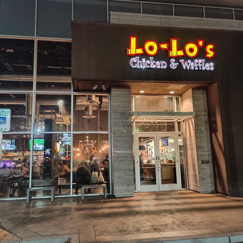 Lo-Lo's Chicken & Waffles — 325 Hughes Center Dr, Ste 100, Las Vegas