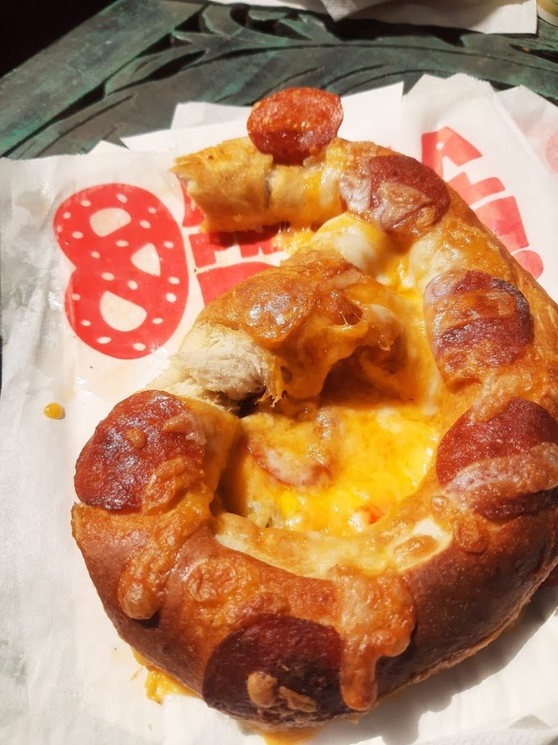 Pretzel Dogs And Piggie In A Blanket That Redefine Comfort Food