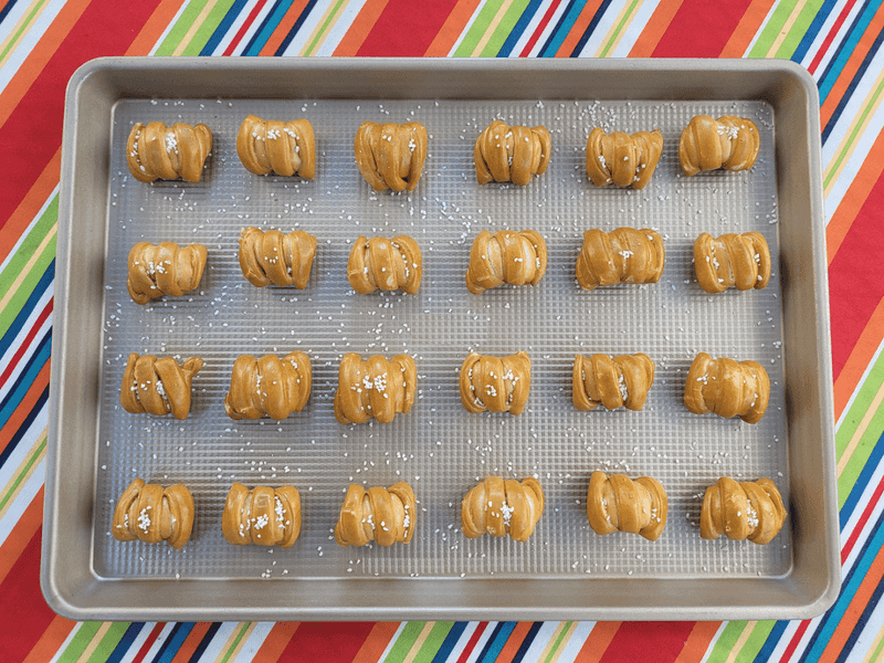 The Bavarian Pretzel Company