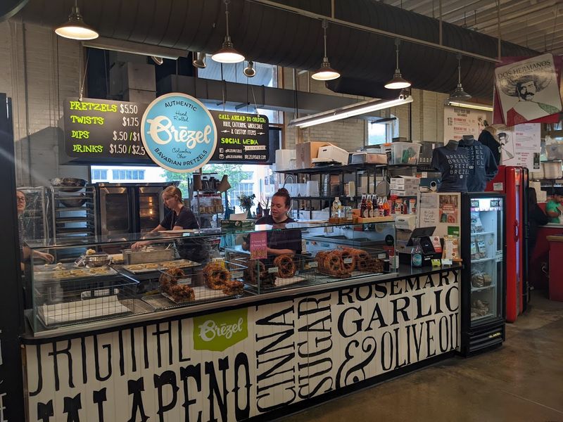 The North Market Setting Makes the Experience Even Better