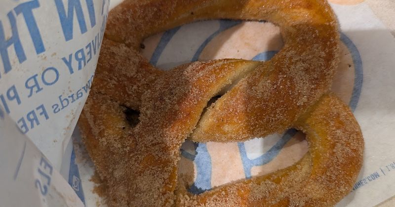 Auntie Anne's: When Pretzel Predictability Lost Its Appeal