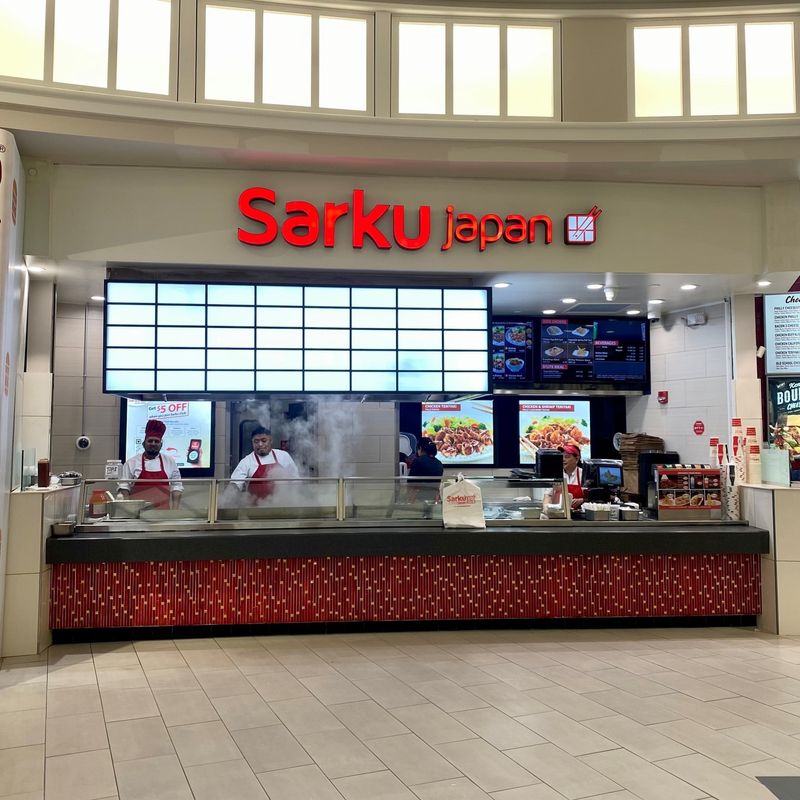 Sarku Japan