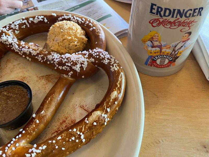 Pretzels And Starters Worth The Space