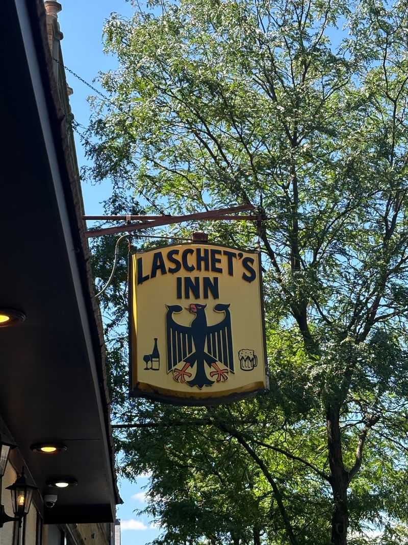 Pretzels, Potato Pancakes, And A Sweet Finish