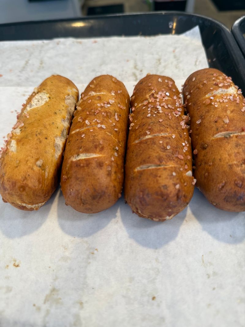 Pretzels That Became an Unexpected Fan Favorite