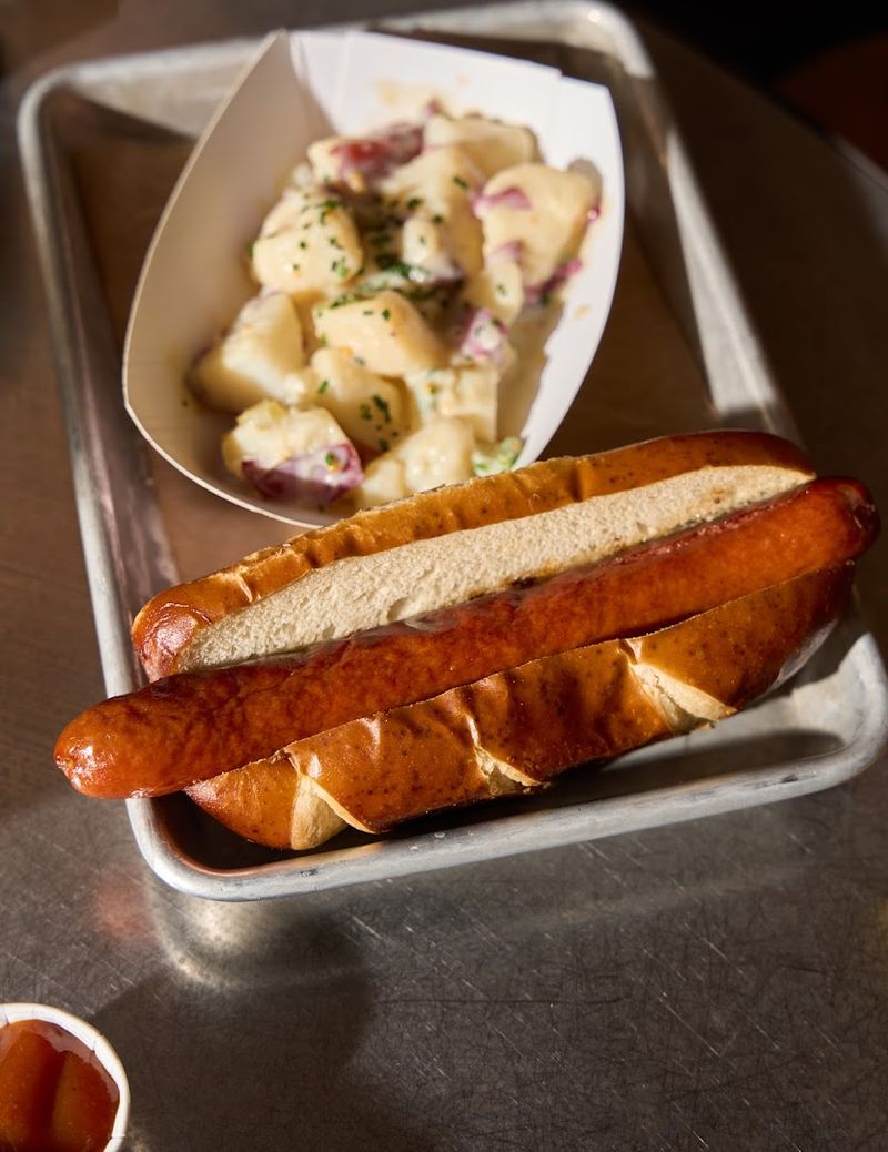 Sausages That Take Center Stage