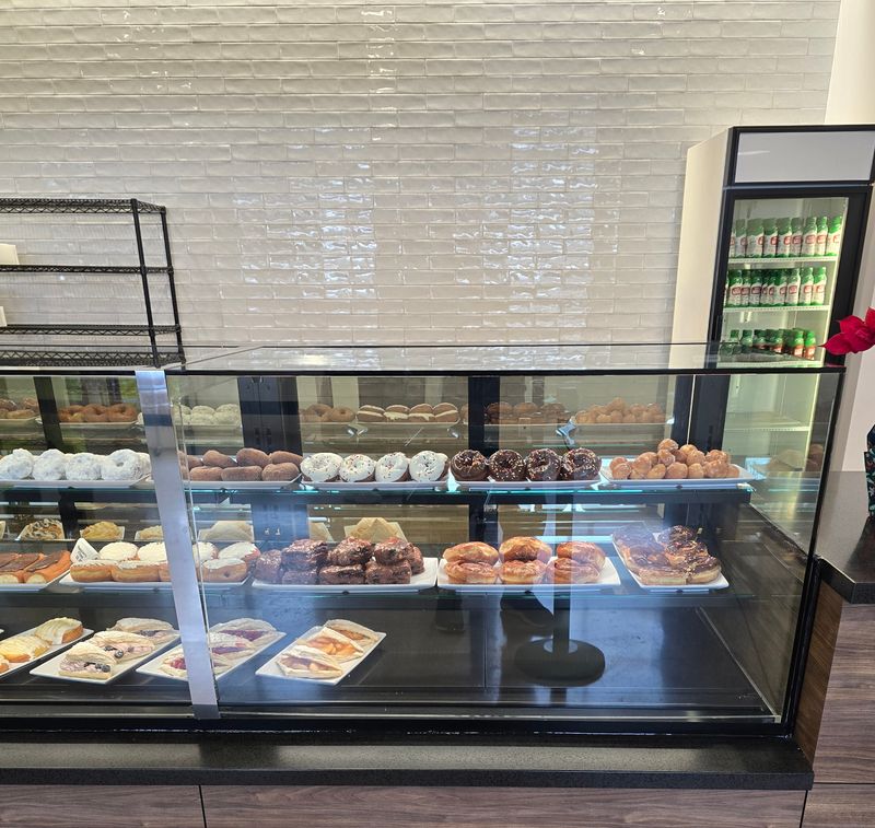 Fritters That Are Almost Too Big To Handle