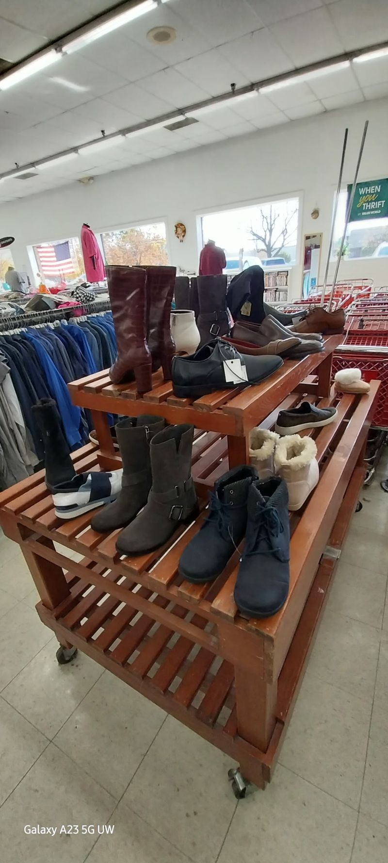 Kids’ Clothing, Fast Filters For Faster Carts