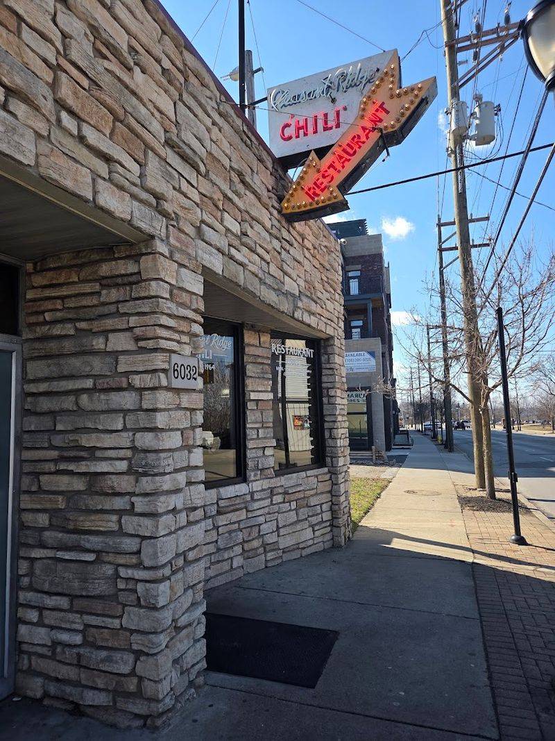 Pleasant Ridge Chili, Cincinnati