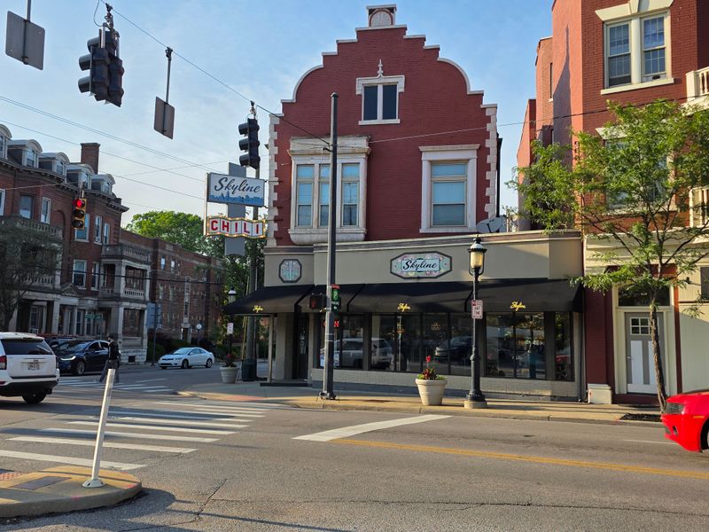 Skyline Chili — Cincinnati (Multiple Locations)