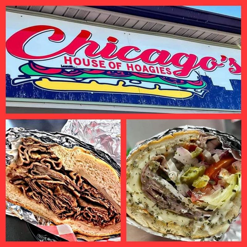 The Menu: A Chicago Street Food Encyclopedia