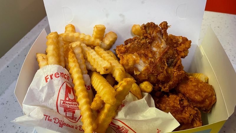 Dine In, Takeout, And The Ride Home