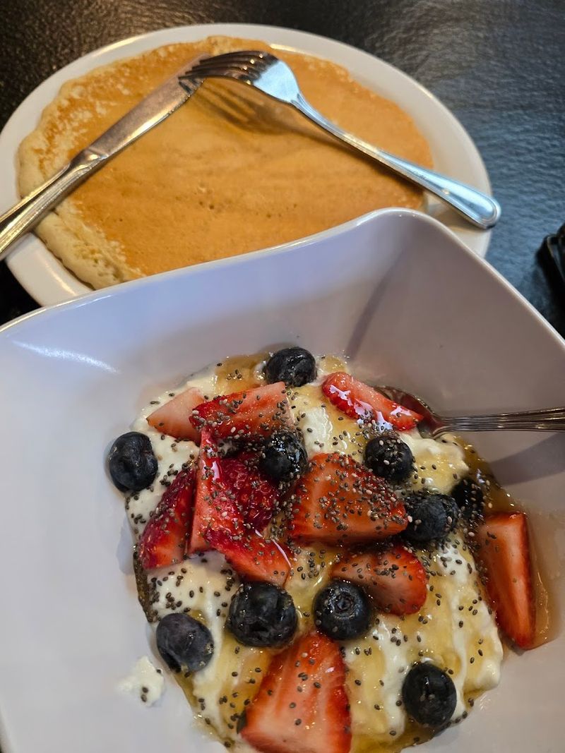 Breakfast Offerings That Start The Day 