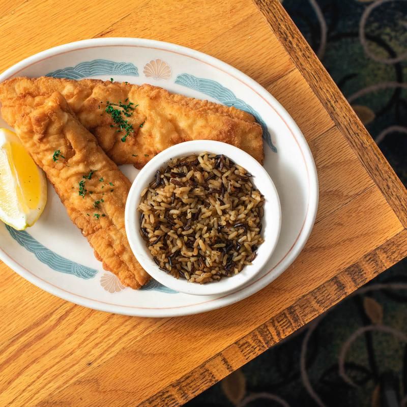 Price Range And Value For A Full Seafood Dinner