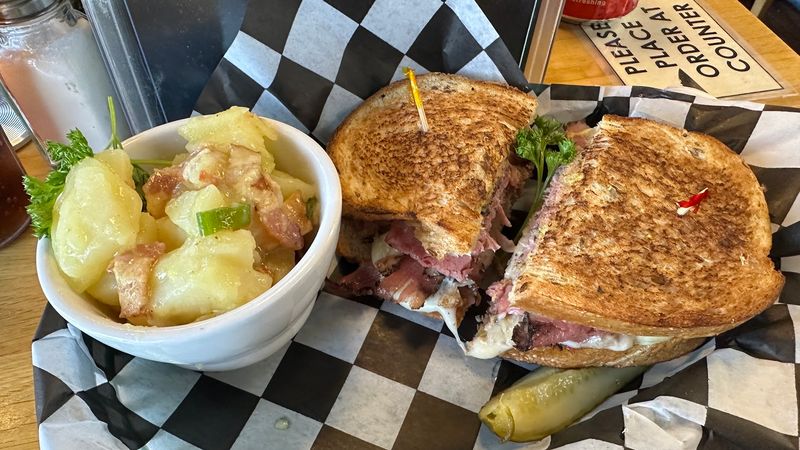Price Range And Value For A Proper European Lunch