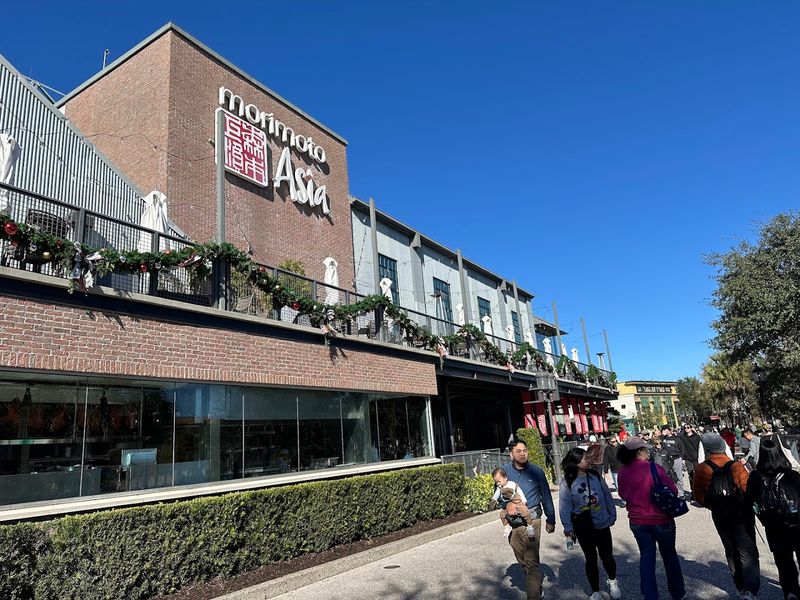 Best Tips For First-Time Visitors To Morimoto Asia