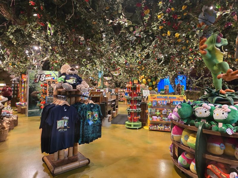 The Retail Village And Gift Shop