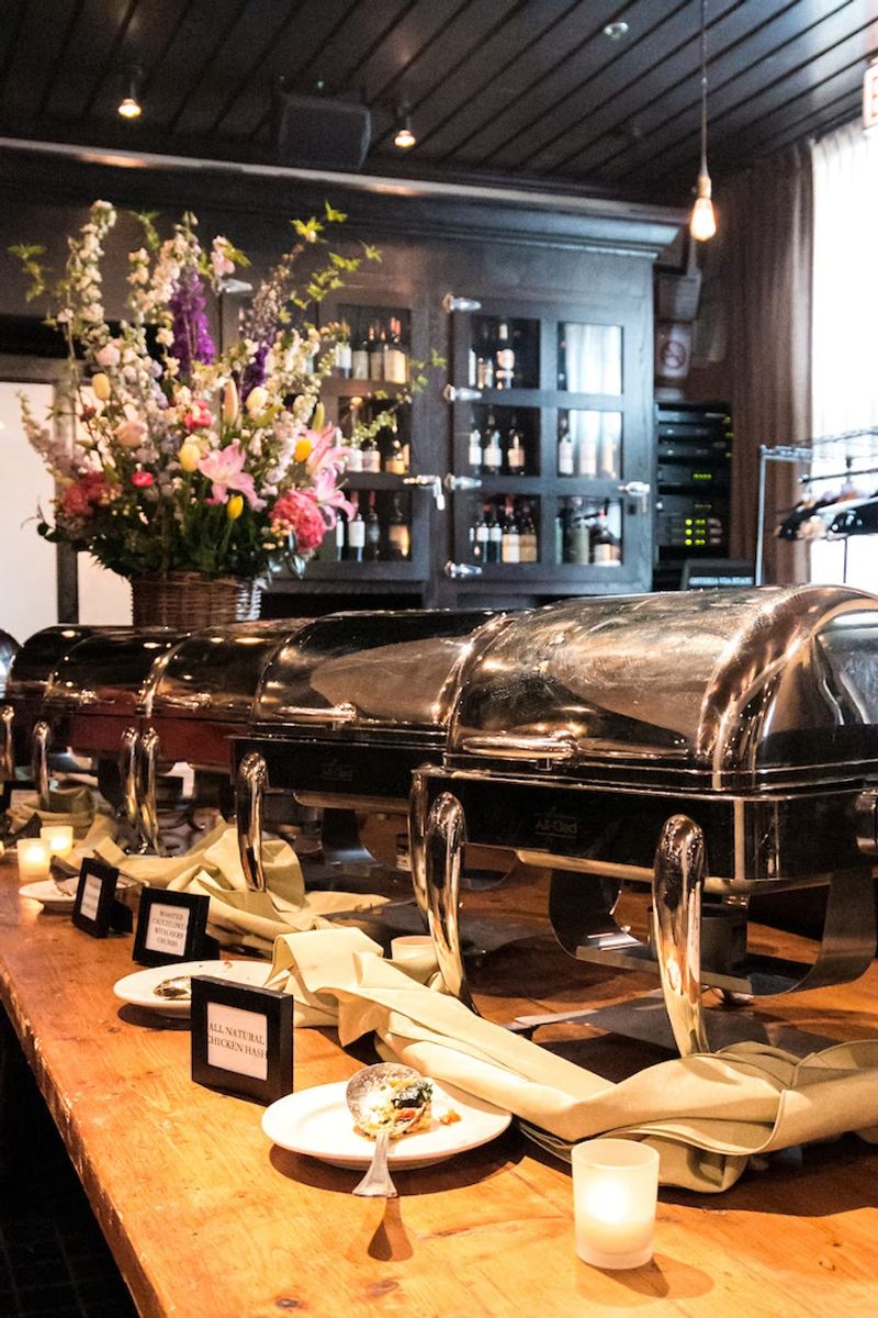 Private Events And Special Occasions