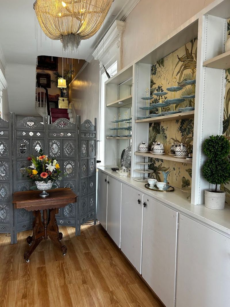 High Tea And Special Event Catering