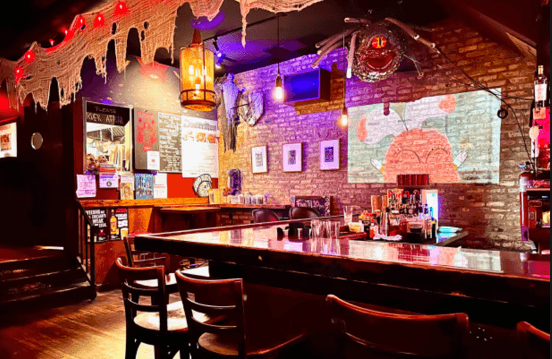 Events, Games, And Community Feel