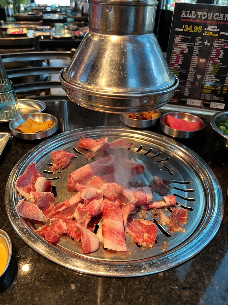 Unique Features: Ramen Bar And Efficient Hoods