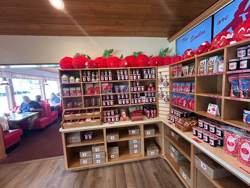 Retail Goodies And Take-Home Tips